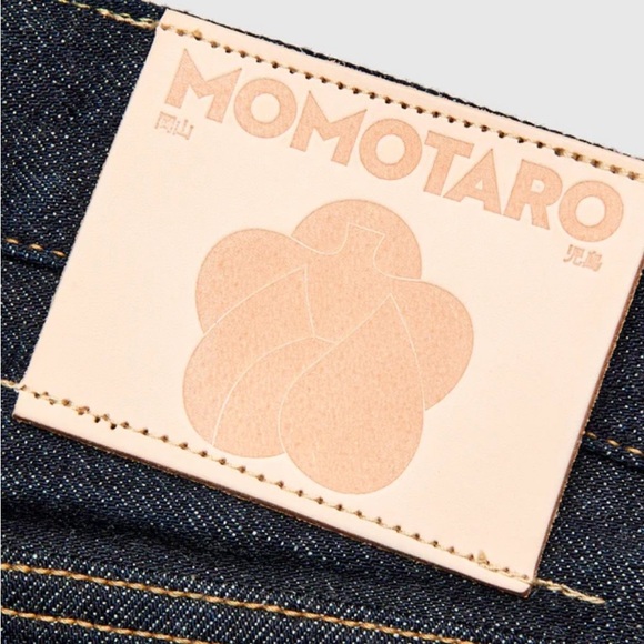 NWT MMJB0101 "Classic" 15.7oz Indigo Selvedge Denim - Straight Size 34 And 36 - Picture 4 of 12